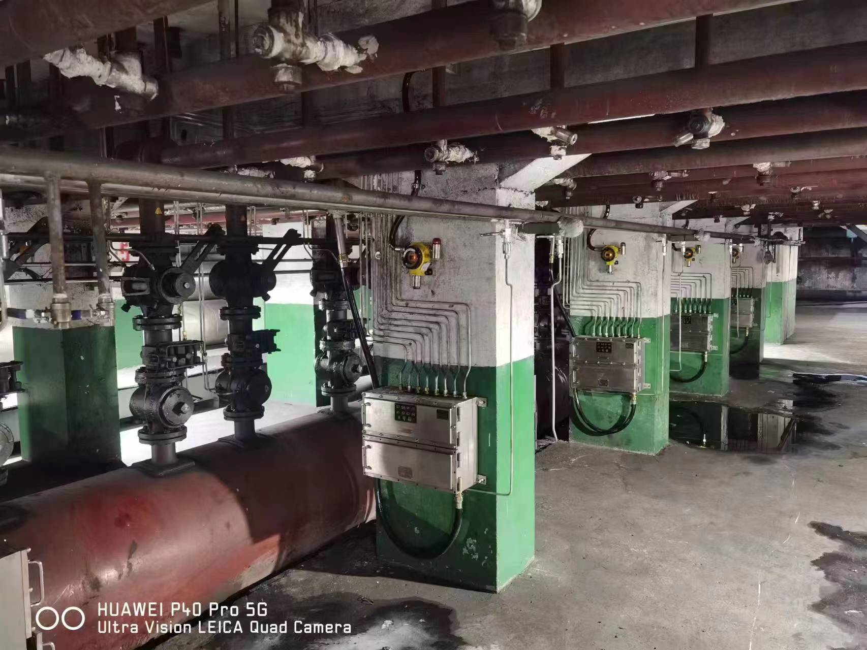 炼油厂大型设备加注润滑脂的要求和注意事项