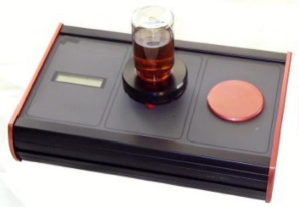 多功能型便携式油液检测仪