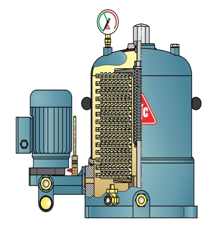 RHZ-JM型液压油净化系统
